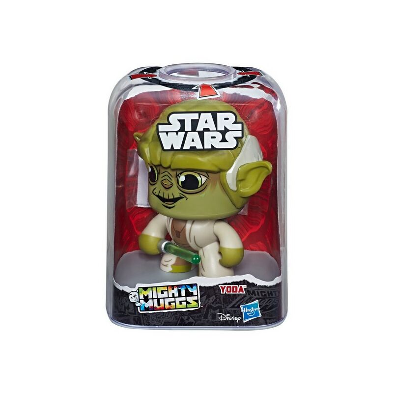 

Hasbro Mighty Muggs Star Wars - Yoda Hasbro