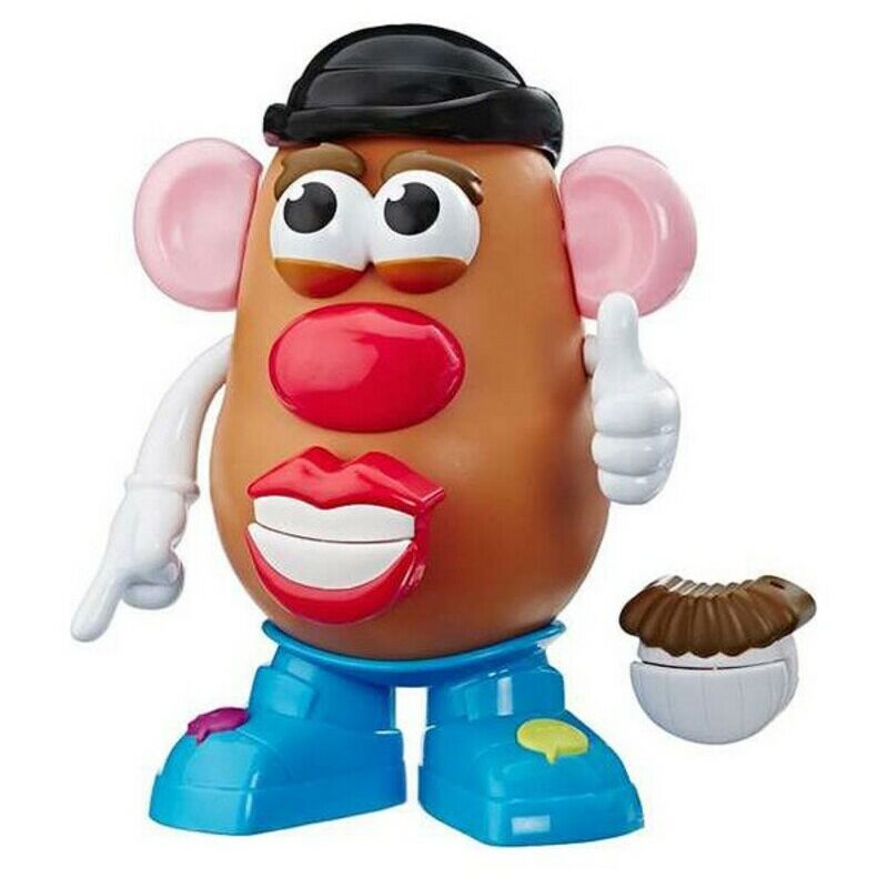 

Hasbro Mr. Potato Speaker Hasbro (10 pcs) (ES)