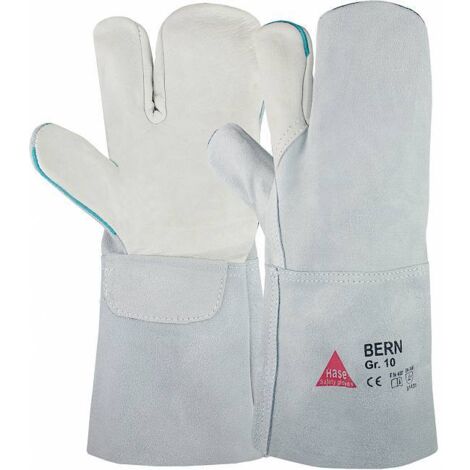 Hase Lederhandschuhe "Bern" 12