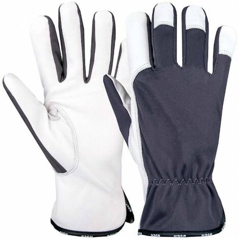 Hase Lederhandschuhe "Rio Comfort" 7