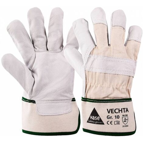Hase Lederhandschuhe "Vechta" 6