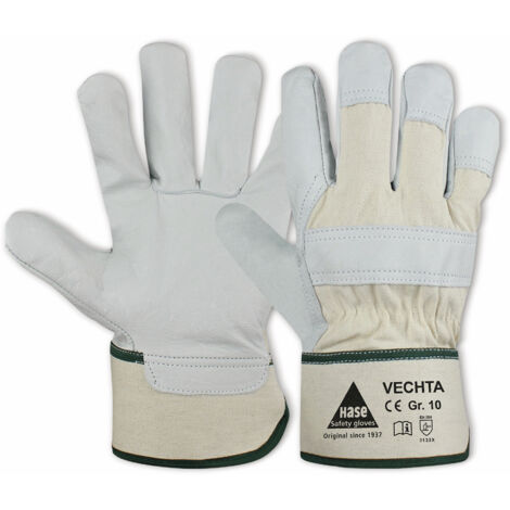 Hase Lederhandschuhe "Vechta" 9
