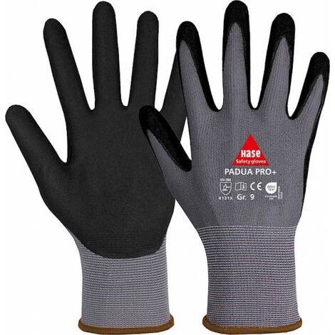 Hase Montagehandschuhe Feinstrick "Padua Pro+" 7