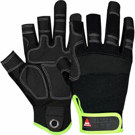 Hase Montagehandschuhe "Technik 3" 10