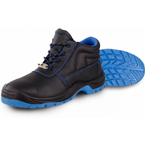 Hase S3-Schutzschuhe "Leon ESD" aus Leder 43
