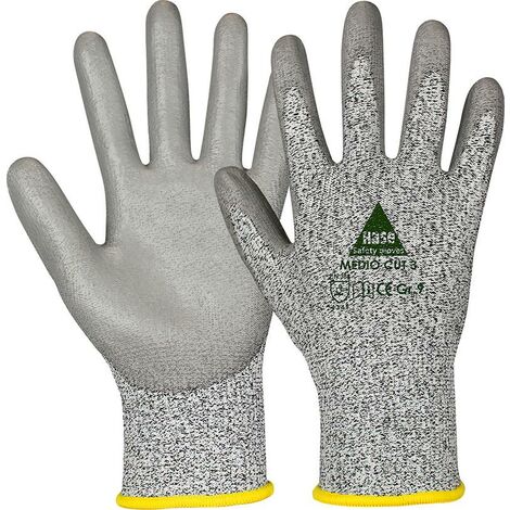 Hase Schnittschutzhandschuh Medio Cut 3