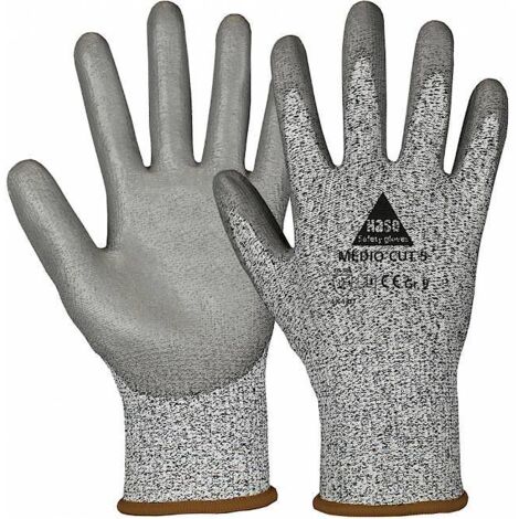 Hase Schnittschutzhandschuhe "Medio Cut 5" 6