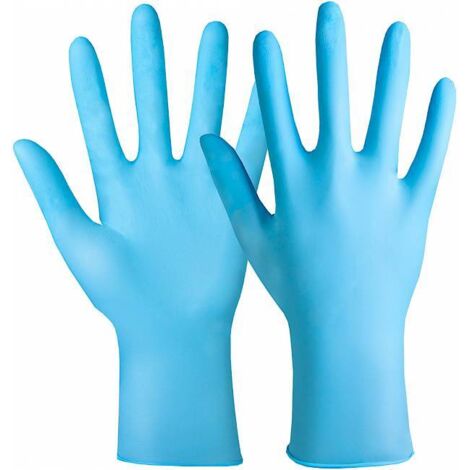 Hase Schutzhandschuhe Chemie/Einweg "N35 Lite" XL