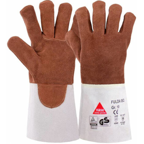 Hase Schweißerhandschuhe "Fulda Iso" 11