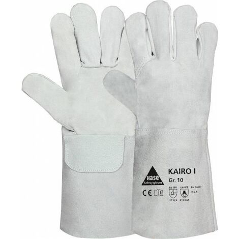 Hase Schweißerhandschuhe "Kairo II" 9