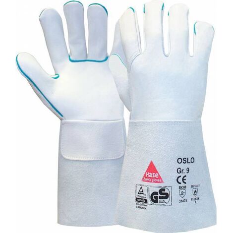 Hase Schweißerhandschuhe "Oslo" 11