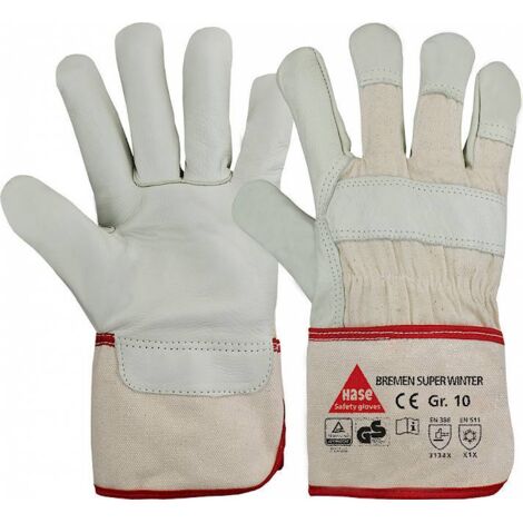 Hase Winterhandschuhe "Bremen Super Winter" 11