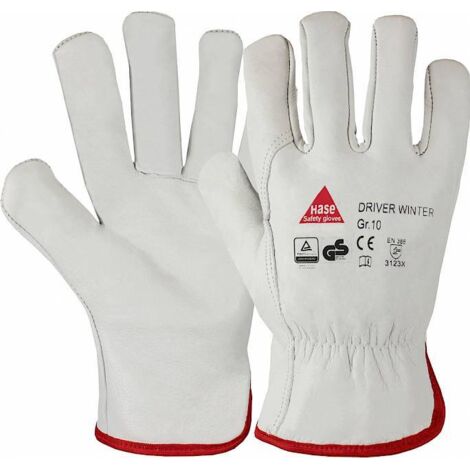Hase Winterhandschuhe "Driver Winter" 11