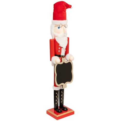 HASELNUSSKNACKER PN SCHIEFER H90 - Feeric lights & christmas