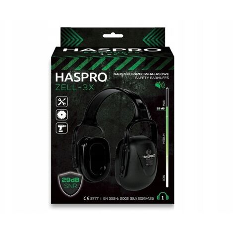 HASPRO ZELL-3X