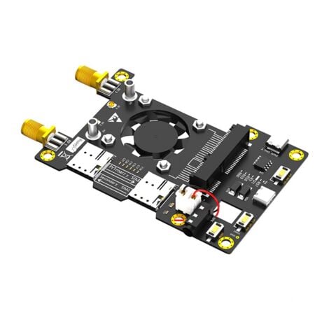 HAT di base 3G 4G LTE per Tinker Board Rock64 Media Latte Panda Cooler Fan