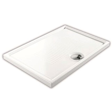 HATRIA Lif 00y1zy01 piatto doccia 100 x 80 h3 bianco codice prod: 00Y1ZY01