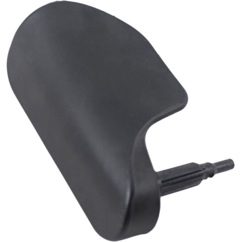 Image of Haubenentriegelungsgriffhebel, Ersatzhaubenentriegelungsgriff für Audi Tt Tts 2007-2014 8J1823533C