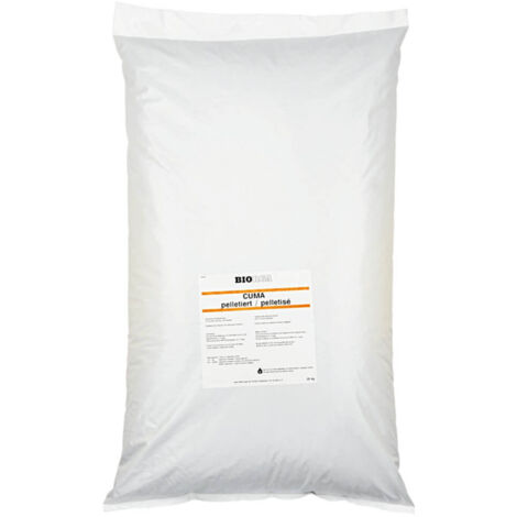 Hauert BIORGA engrais azoté 25 kg granulé engrais bio, engrais écologique, engrais pour légumes
