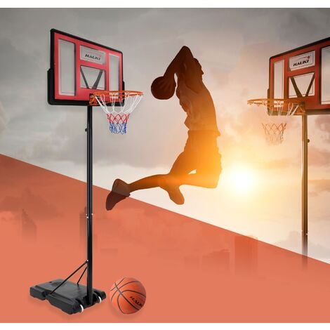 COSTWAY Jeu de Basketball Arcade Double Shootout Double Panier Compteur  Electronique avec 4 Ballons,1 Pompe Panier de Basket Pliable - Cdiscount  Sport