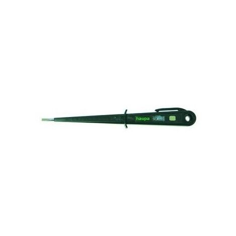 HAUPA 100700 VÉRIFICATEUR D'ABSENCE DE TENSION VDE/GS