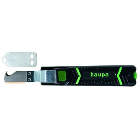 HAUPA 200031 PINCE À DÉNUDER JOKARI 8 28 MM