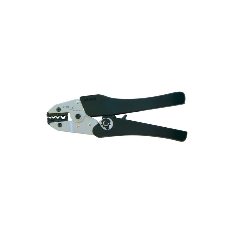 Haupa - 210764 - pince sertissage 0,5 - 10 MM2
