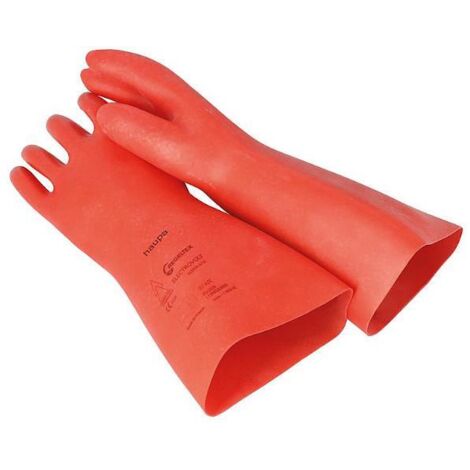 Haupa ELEKTRIKER-HANDSCHUHE GR. 11 (120007/1 1000V VDE)