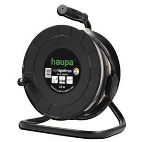 Haupa HUPLIGHTSTRIPE 15 Ruban LED blanc chaud 15 mètres