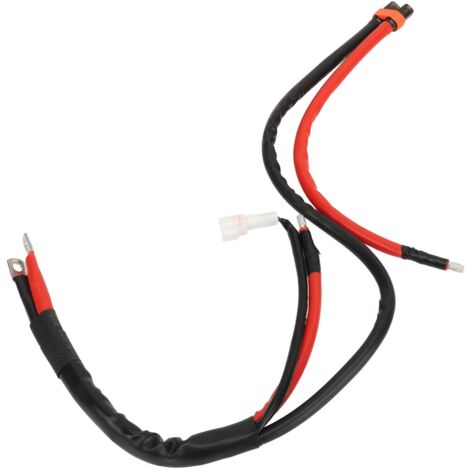 Hauptbatterie-Stromkabel, stabile Leistung, effiziente Controller-Batterieverkabelung, einfache Installation, gute Anpassungsfähigkeit an Moto Light Bee.