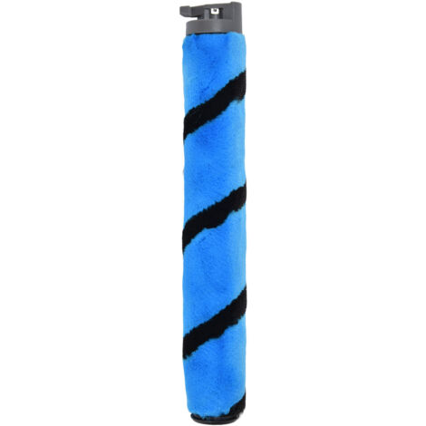 Hauptbürstenwalze für Staubsauger  Ersatzteil für HZ2000 & HZ2002  ABS + Faser + Aluminium  22 cm