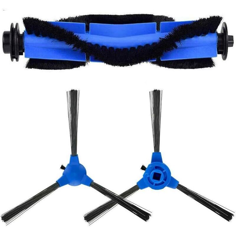 Image of Hauptbürste und Seitenbürste für Kyvol Cybovac E20, E30, E31 Saugroboter – Ersatzteile