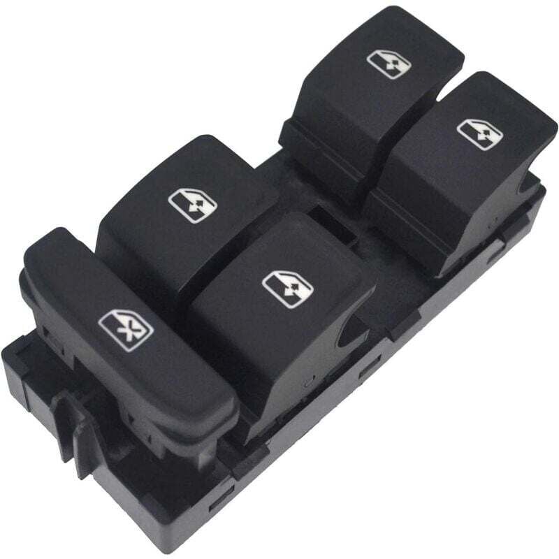 Image of Hauptfensterschalter für Golf Mk7, Fensterheberknopf für Passat B8 Touran Seat 5G0959857