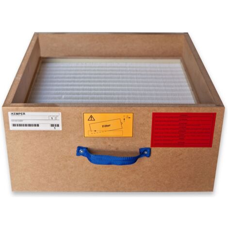 Hauptfilter H13 zu Smart-Master 58650,58651 AT-Edition