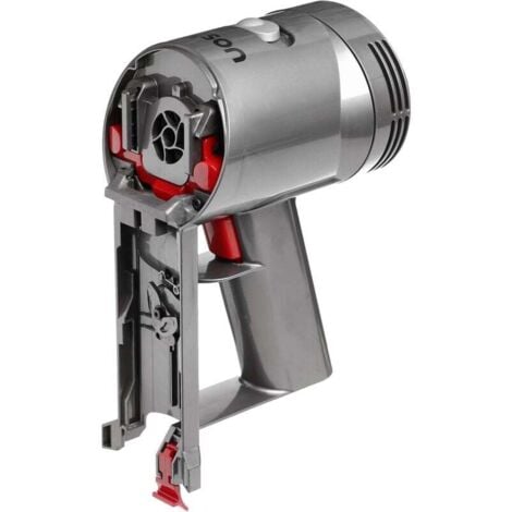 DEBUNS Hauptgehäuse und Motor für Akku-Staubsauger V7 und V7 Trigger