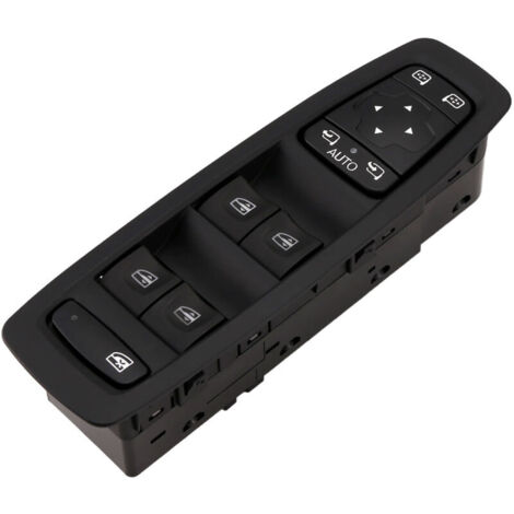 Hauptschalter für elektrische Fensterheber 25401-2952R für Kadjar 2015-2022 2018