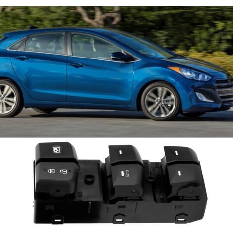 Hauptschalter für elektrische Fensterheber, Hyundai, OEM-Modell 93570-4V000, passend für Elantra Lang Move