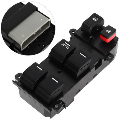 Hauptschalter für elektrische Fensterheber im Honda CR-V 2.4L (2007–2011)