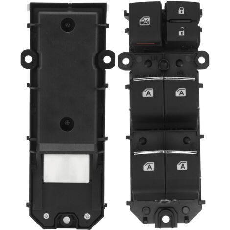 Hauptschalter für elektrische Fensterheber (RAV4 2019–2020), Fensterhebermotorschalter, Modell 84040-12150, einfache Installation