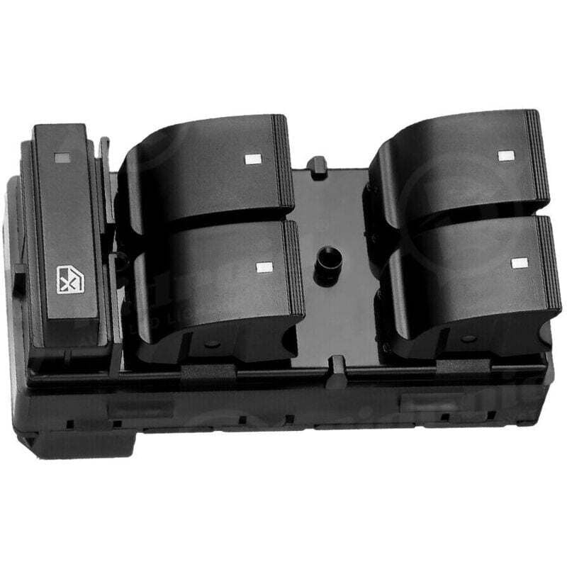 Image of SNQ - Hauptschalter für Fensterheber für Chevrolet Silverado 1500 2007-2013 20945129,