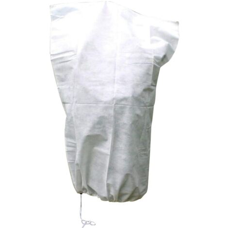 HAUSHALT INTERNATIONAL Pflanzenschutzsack 110x150cm, Wintervlies, Kälteschutz Pflanzen Bäume Sträucher