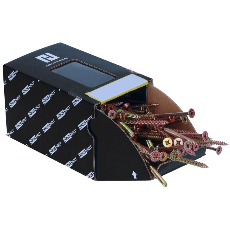 Vite universale per legno 3,0 x 45 mm PZ1 - 2000