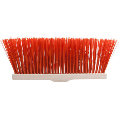 Haushaltsbesen 35 cm Langhaar, Nylon