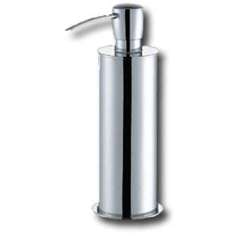 Hausmarke Premium Serie 800 Standseifenspender 700, verchromt