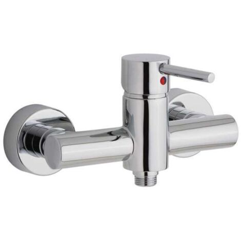 Hausmarke Premium Serie 900 Einhebel-Brausemischer, Aufputz