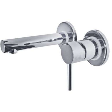 Hausmarke Premium Serie 900 Einhebel-Waschtischmischer, Unterputz, Komplettset