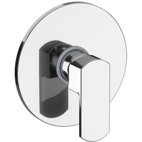 Hausmarke Premium Serie 910 Einhebel-Brausemischer, Unterputz, Komplettset