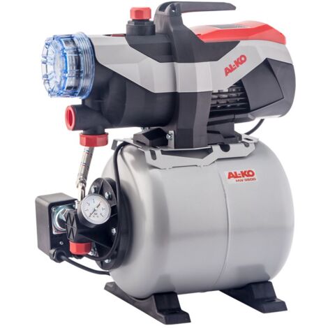 Hauswasserwerk HW 3600