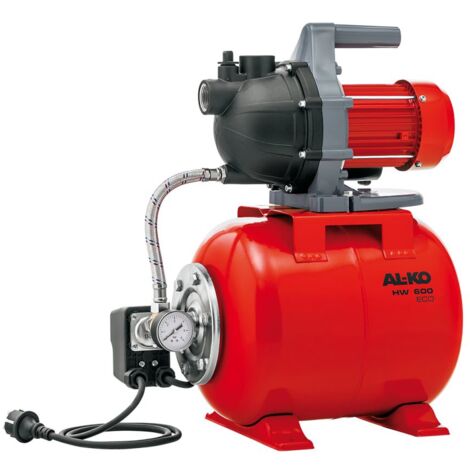 Hauswasserwerk HW 600 Eco