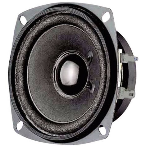 Haut-parleur à large bande Visaton FR 8/8 ohms